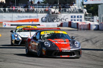 Week-end NASCAR GP3R - Coupe Porsche GT3 Canada