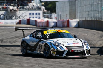 Week-end NASCAR GP3R - Coupe Porsche GT3 Canada