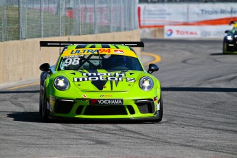 Week-end NASCAR GP3R - Coupe Porsche GT3 Canada