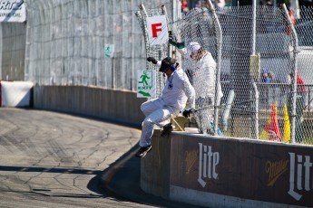 Week-end NASCAR GP3R - Ambiance