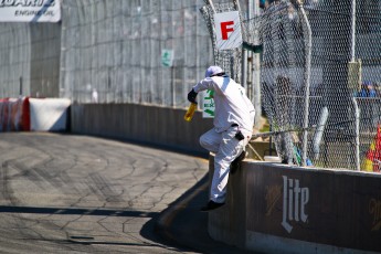 Week-end NASCAR GP3R - Ambiance