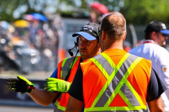 Week-end NASCAR GP3R - Ambiance