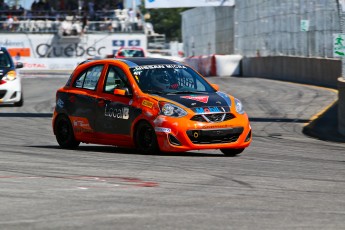 Week-end NASCAR GP3R - Coupe Nissan Micra