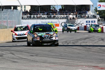 Week-end NASCAR GP3R - Coupe Nissan Micra