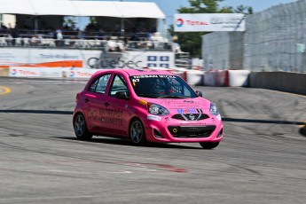 Week-end NASCAR GP3R - Coupe Nissan Micra