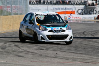 Week-end NASCAR GP3R - Coupe Nissan Micra