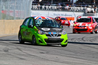 Week-end NASCAR GP3R - Coupe Nissan Micra