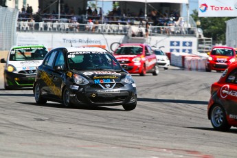 Week-end NASCAR GP3R - Coupe Nissan Micra