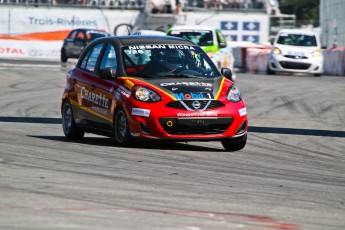 Week-end NASCAR GP3R - Coupe Nissan Micra