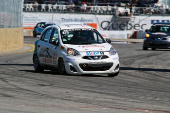 Week-end NASCAR GP3R - Coupe Nissan Micra