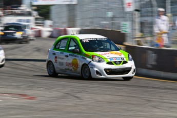 Week-end NASCAR GP3R - Coupe Nissan Micra