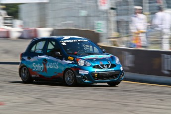 Week-end NASCAR GP3R - Coupe Nissan Micra