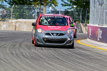 Week-end NASCAR GP3R - Coupe Nissan Micra