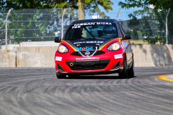 Week-end NASCAR GP3R - Coupe Nissan Micra