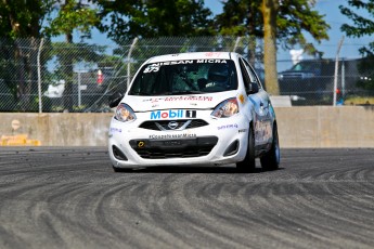 Week-end NASCAR GP3R - Coupe Nissan Micra