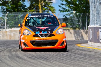 Week-end NASCAR GP3R - Coupe Nissan Micra