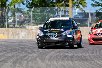 Week-end NASCAR GP3R - Coupe Nissan Micra