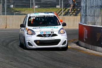 Week-end NASCAR GP3R - Coupe Nissan Micra