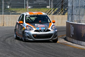 Week-end NASCAR GP3R - Coupe Nissan Micra