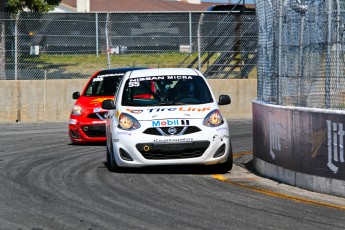 Week-end NASCAR GP3R - Coupe Nissan Micra