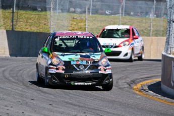 Week-end NASCAR GP3R - Coupe Nissan Micra