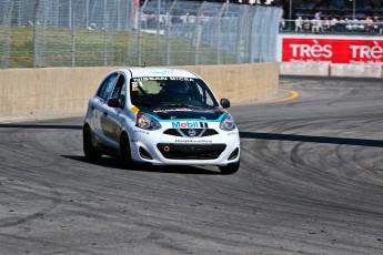 Week-end NASCAR GP3R - Coupe Nissan Micra