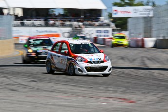 Week-end NASCAR GP3R - Coupe Nissan Micra