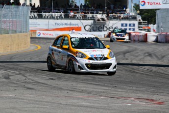 Week-end NASCAR GP3R - Coupe Nissan Micra