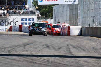 Week-end NASCAR GP3R - Coupe Nissan Micra