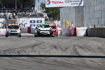 Week-end NASCAR GP3R - Coupe Nissan Micra