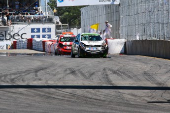 Week-end NASCAR GP3R - Coupe Nissan Micra