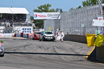 Week-end NASCAR GP3R - Coupe Nissan Micra