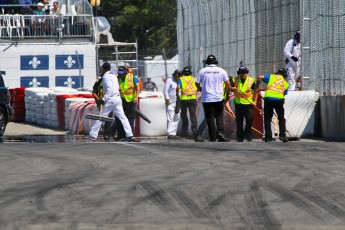 Week-end NASCAR GP3R - Ambiance