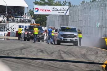 Week-end NASCAR GP3R - Ambiance