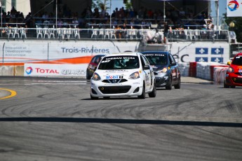 Week-end NASCAR GP3R - Coupe Nissan Micra