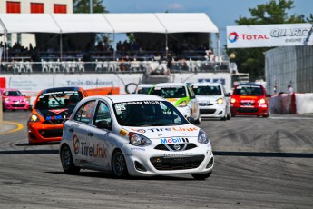 Week-end NASCAR GP3R - Coupe Nissan Micra