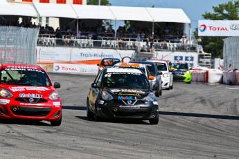 Week-end NASCAR GP3R - Coupe Nissan Micra