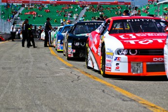 Week-end NASCAR GP3R