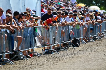 Week-end NASCAR GP3R - Ambiance