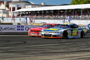 Week-end NASCAR GP3R - NASCAR Pinty's