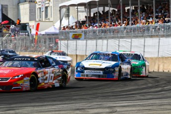 Week-end NASCAR GP3R - NASCAR Pinty's