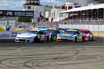 Week-end NASCAR GP3R