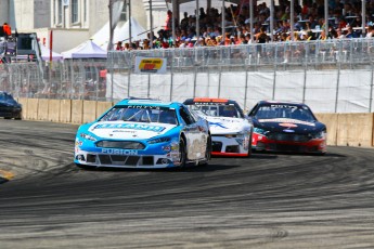 Week-end NASCAR GP3R - NASCAR Pinty's