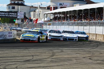 Week-end NASCAR GP3R