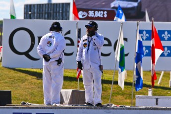 Week-end NASCAR GP3R - Ambiance