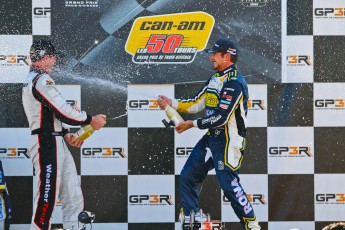 Week-end NASCAR GP3R