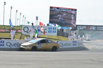 Week-end NASCAR GP3R - CTCC