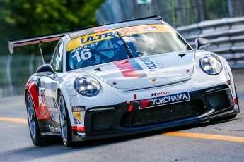 Week-end NASCAR GP3R - Coupe Porsche GT3 Canada