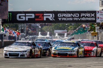 Week-end NASCAR GP3R