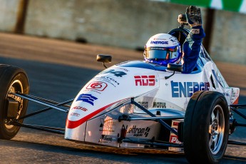 Week-end NASCAR GP3R - F1600 Canada